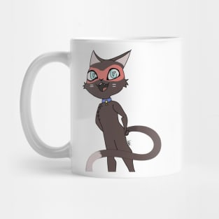 Cat Burglar Mug